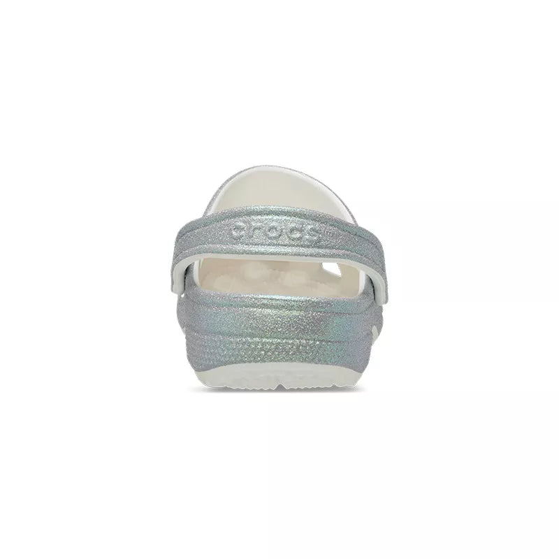Sandale Crocs CLASSIC IRIDESCENT GLITTER