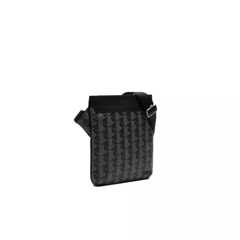 SAC BANDOULIERE Lacoste FLAT CROSSOVER BAG