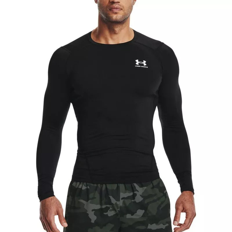 Tee-shirt Under Armour HG ARMOUR Comp LS