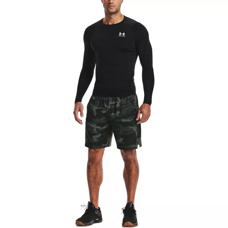 Tee-shirt Under Armour HG ARMOUR Comp LS