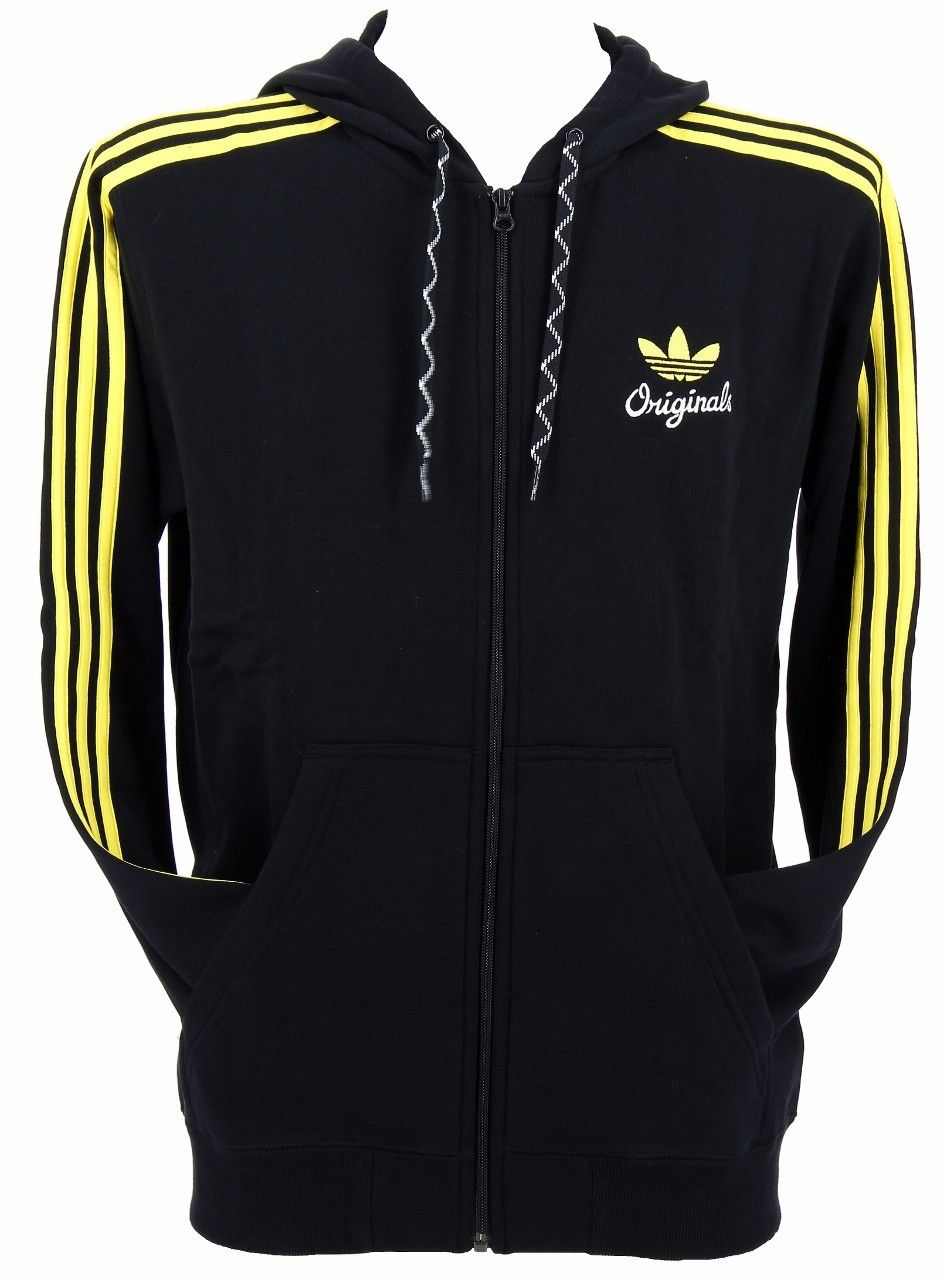 Adidas Originals Veste de survêtement adidas Originals Spo Hooded - F48098