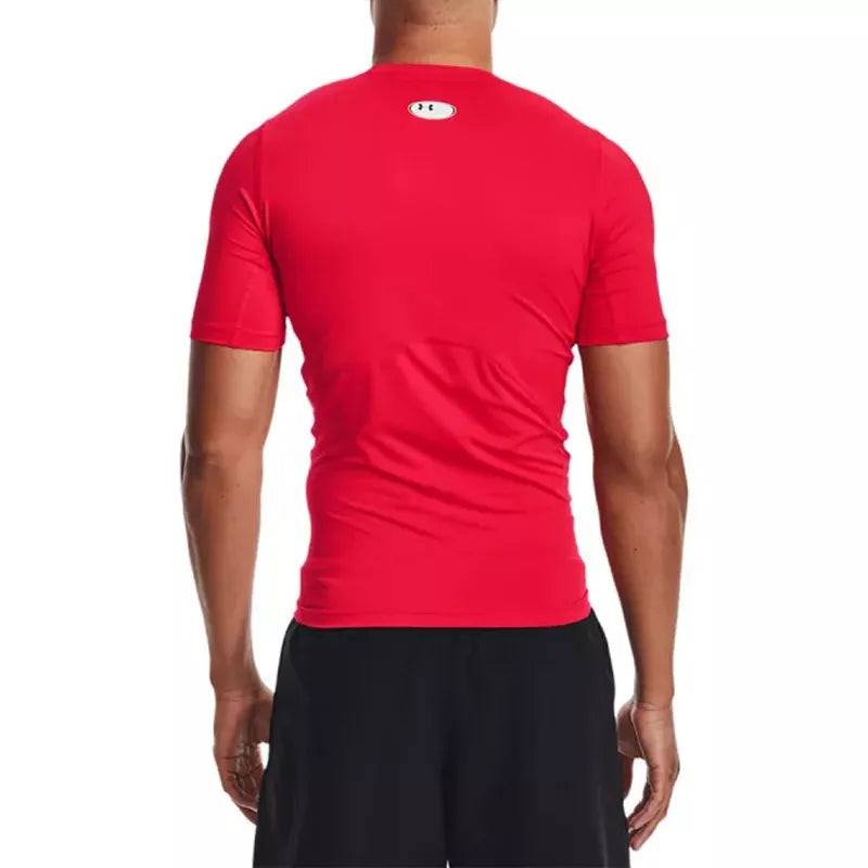 Tee-shirt Under Armour HG ARMOUR Comp SS