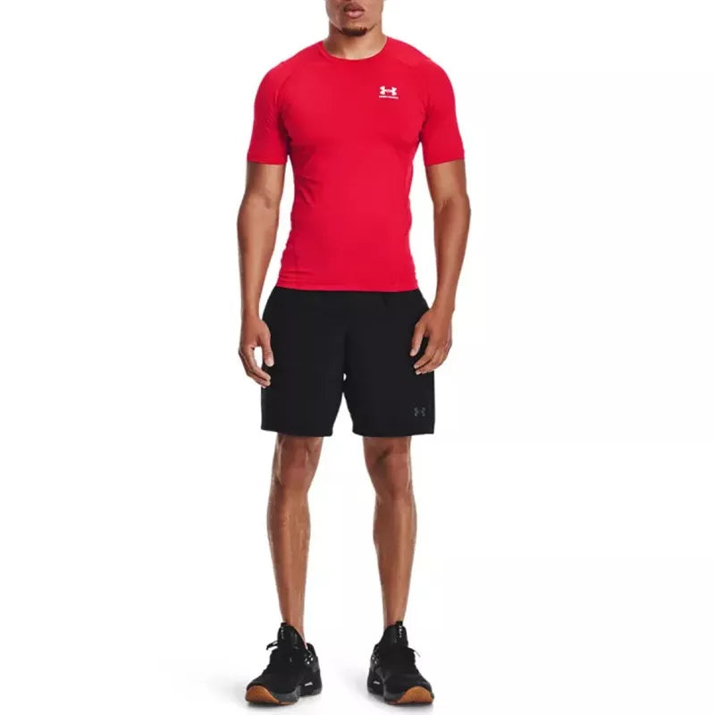 Tee-shirt Under Armour HG ARMOUR Comp SS