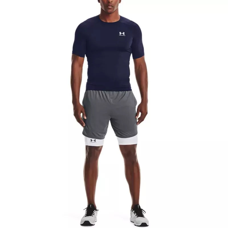 Tee-shirt Under Armour HG ARMOUR Comp SS