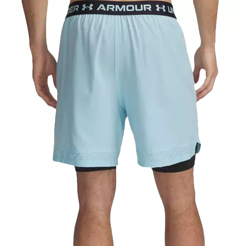 Shorts, bermudas Under Armour UA VANISH WOVEN 2in1 Shorts