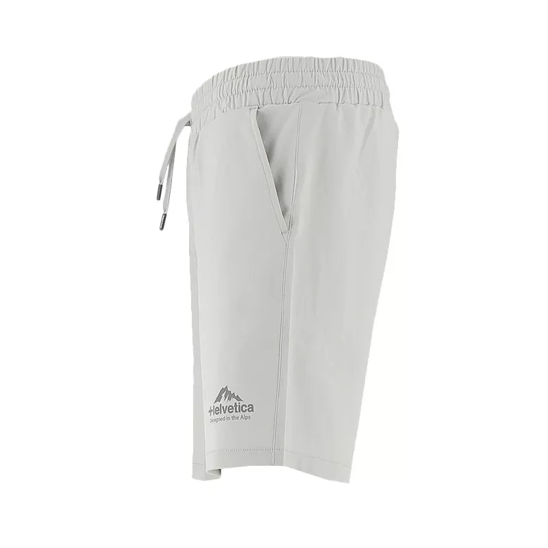 Ensemble Short Tee shirt Helvetica 40 BILCON