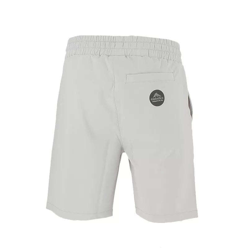 Ensemble Short Tee shirt Helvetica 40 BILCON