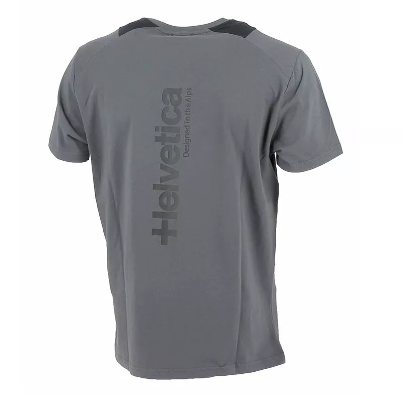 Ensemble Short Tee shirt Helvetica 40 LACAGE