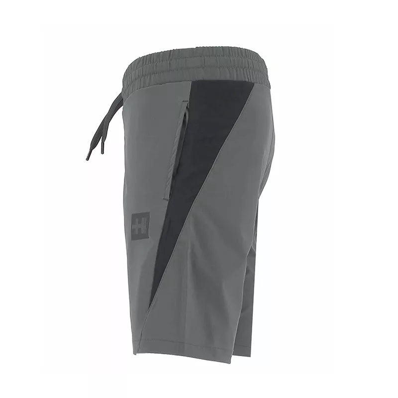 Ensemble Short Tee shirt Helvetica 40 LACAGE