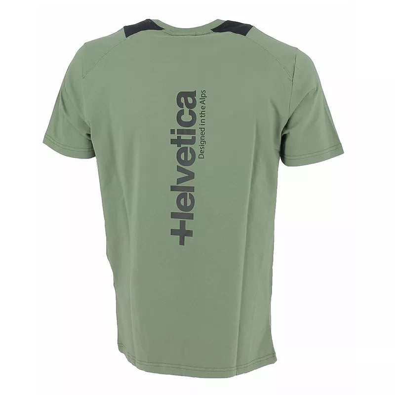 Ensemble Short Tee shirt Helvetica 40 LACAGE