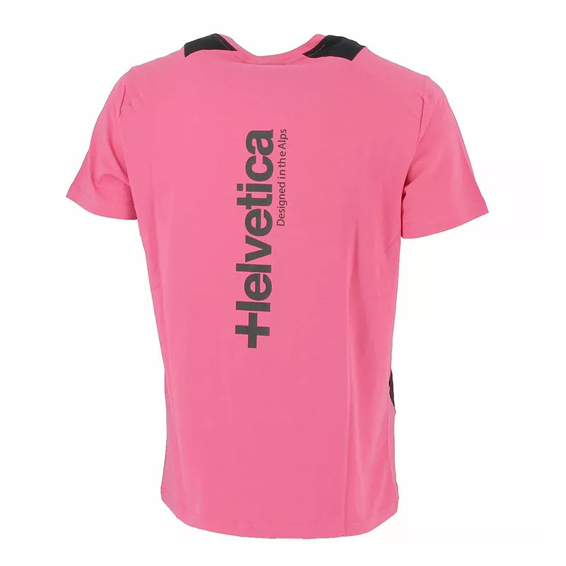 Ensemble Short Tee shirt Helvetica 40 LACAGE