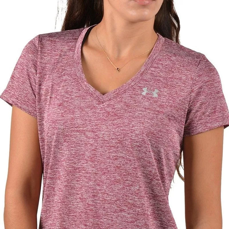 Under Armour Tee-shirt Under Armour Twist Tech - 1258568-923