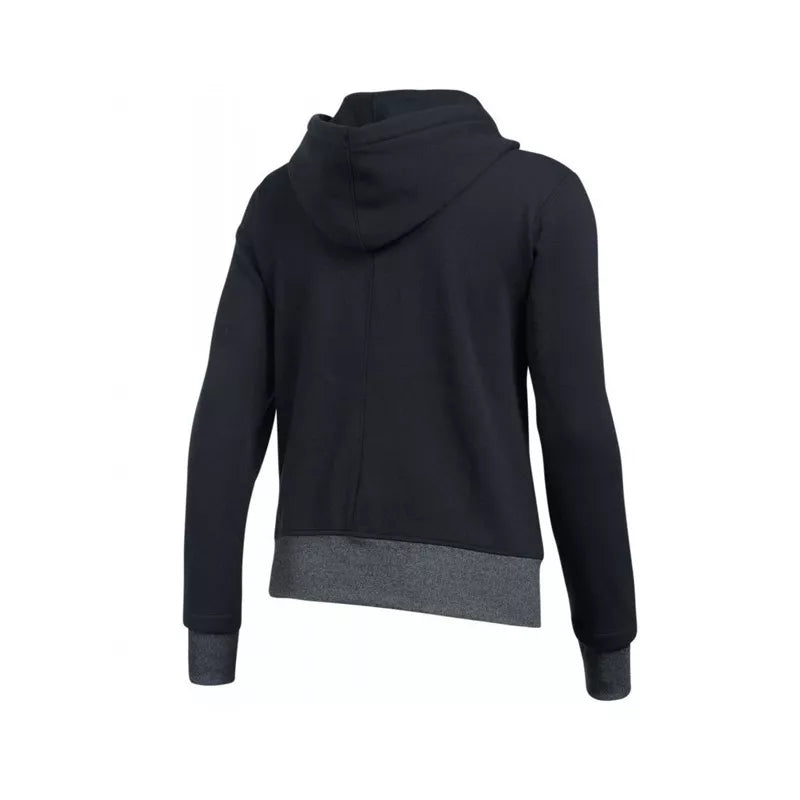 Sweat à capuche Femme Under Armour THREADBORNE FLEECE GRAPHIC