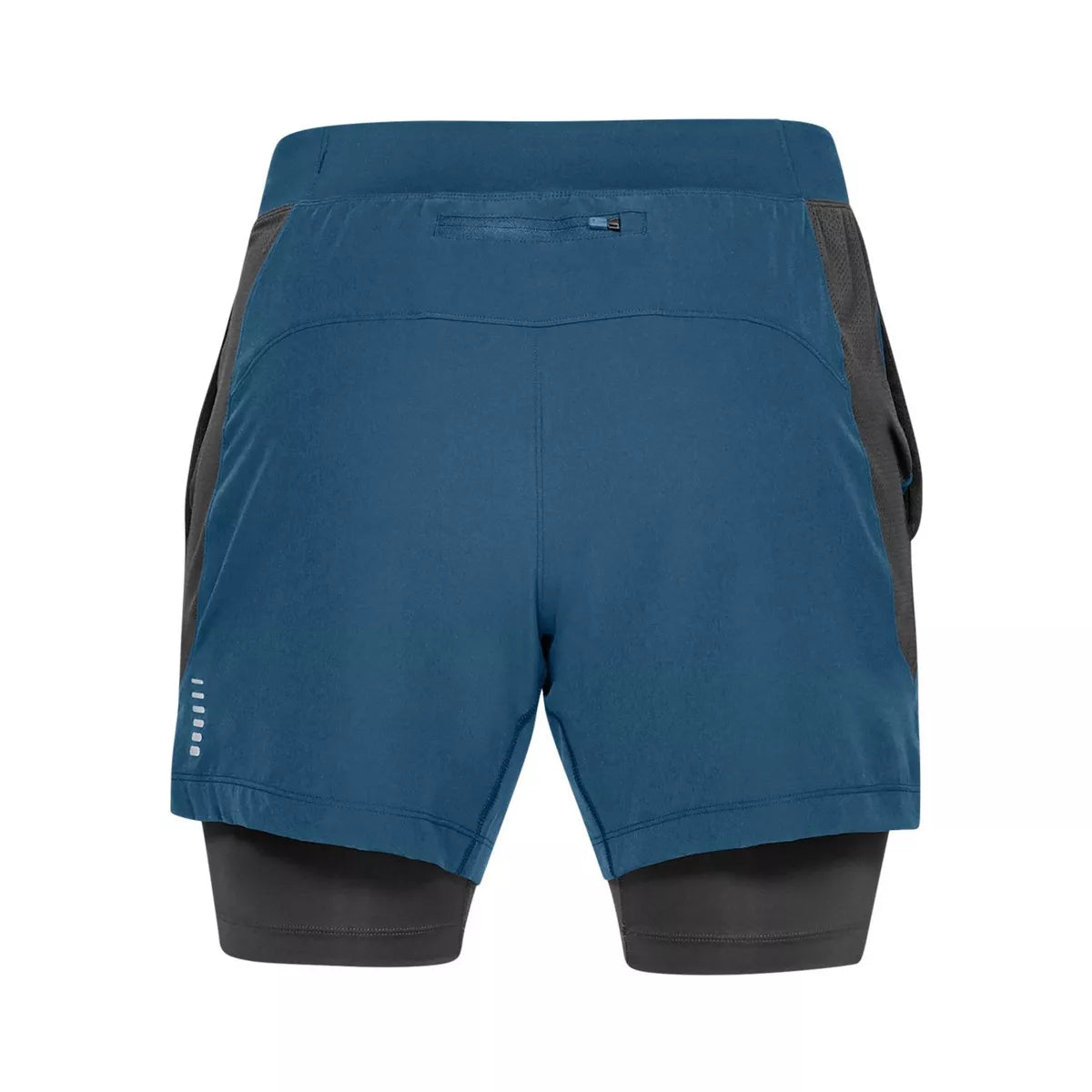 Shorts, bermudas Under Armour UA QUALIFER 2-IN-1 SHORT - Ref. 1326601-437