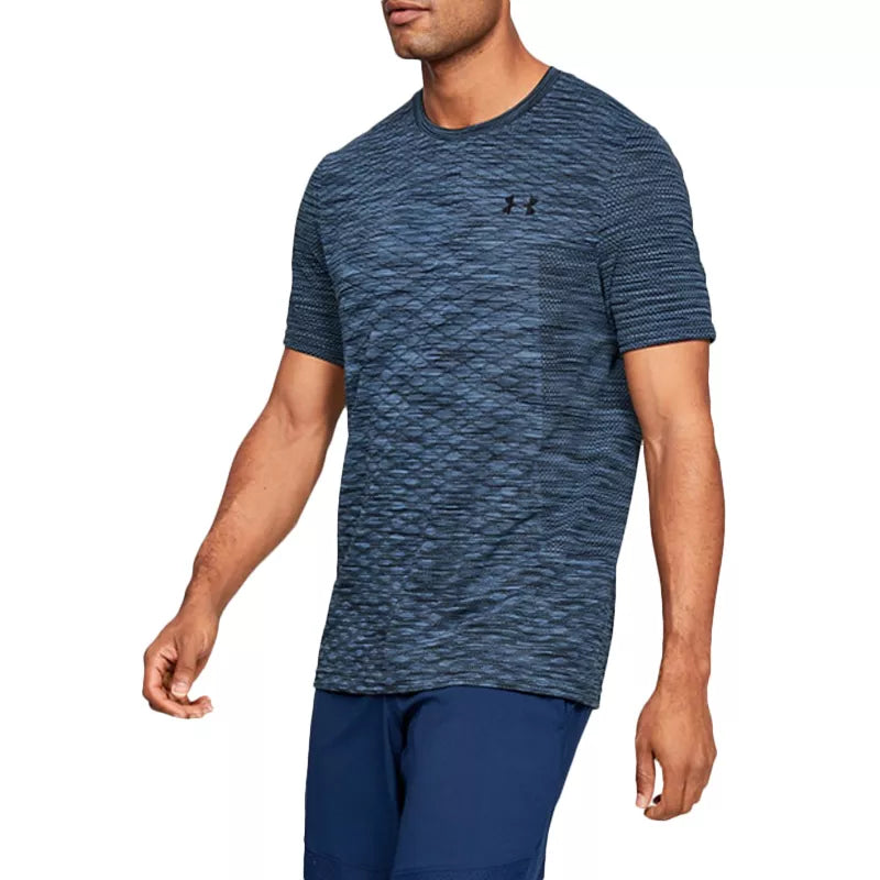Tee-shirt Under Armour VANISH SEAMLESS SS NOVELTY