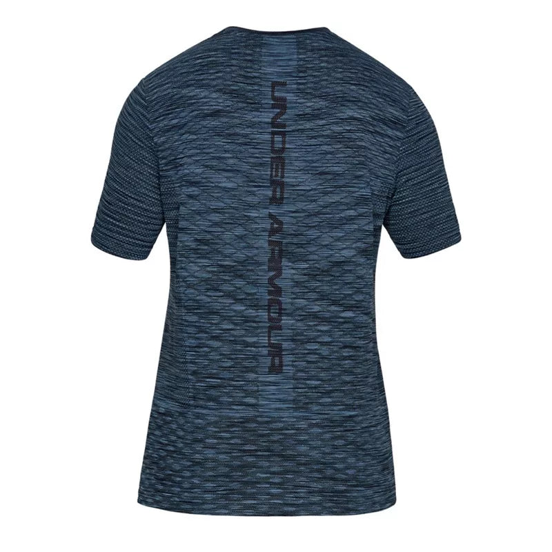 Tee-shirt Under Armour VANISH SEAMLESS SS NOVELTY - Ref. 1328689-407