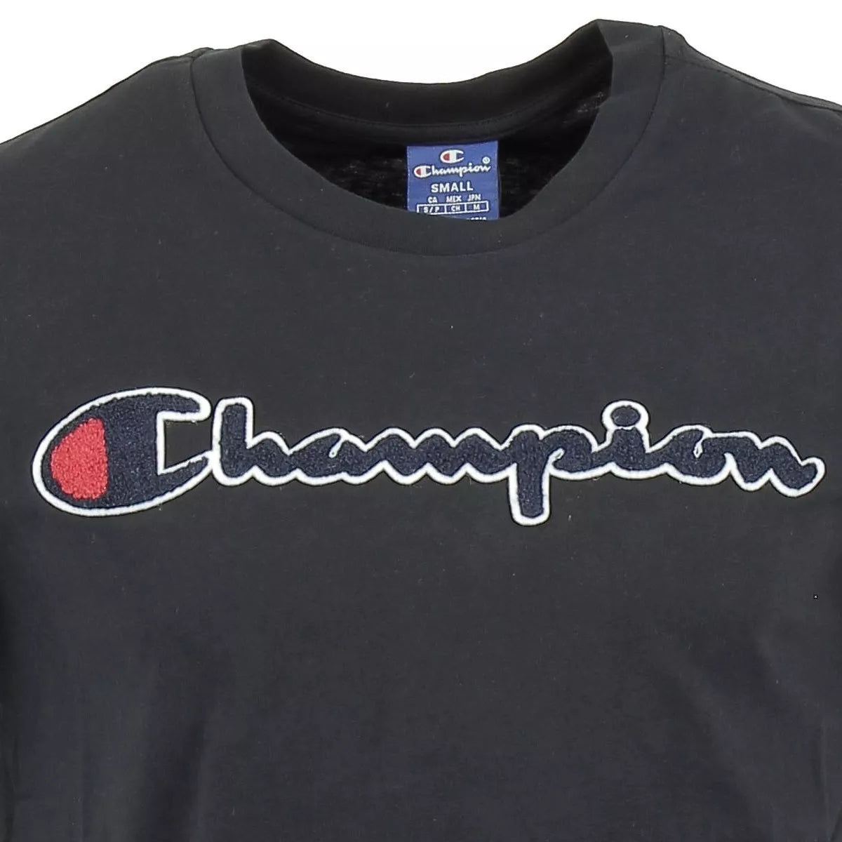 Tee-shirt Champion CREWNECK TEE SHIRT - Ref. 212946-KK001