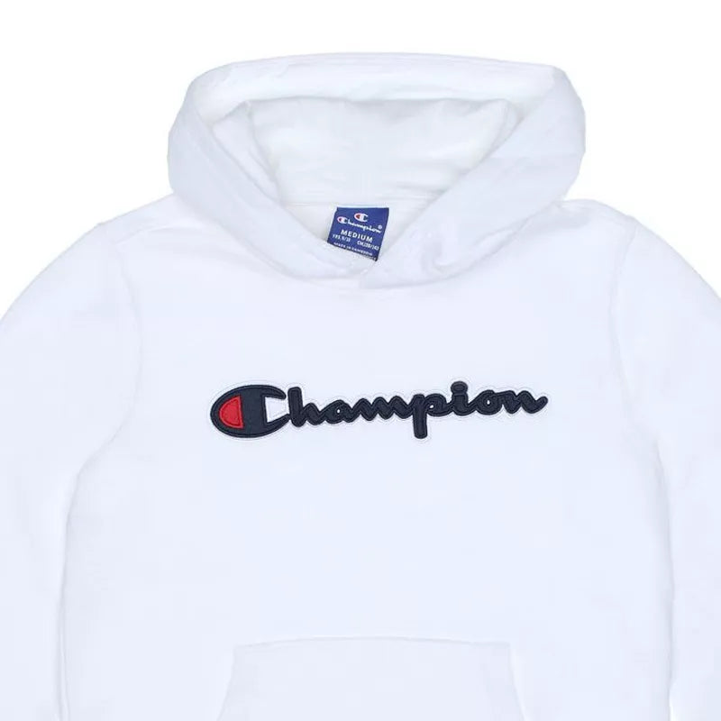 Sweat à capuche Champion Junior