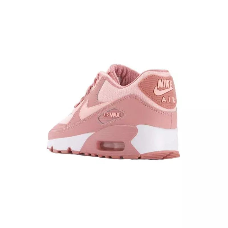 Baskets Junior Nike AIR MAX 90 MESH GS - Ref. 880305-601