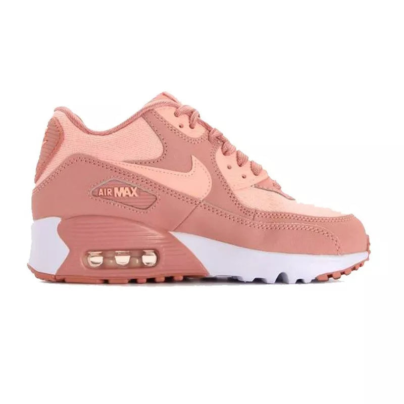 Baskets Junior Nike AIR MAX 90 MESH GS - Ref. 880305-601