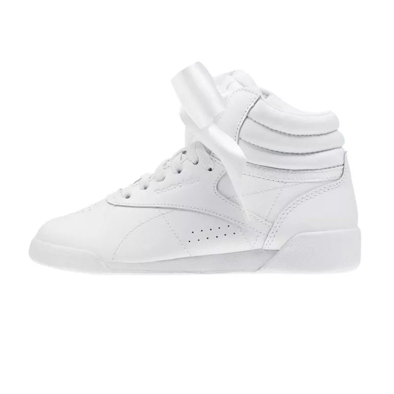 Reebok Basket Reebok Freestyle Hi Satin Bow Cadet - CN2024