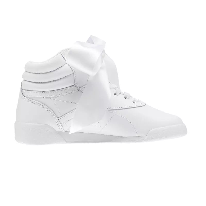 Reebok Basket Reebok Freestyle Hi Satin Bow Cadet - CN2024