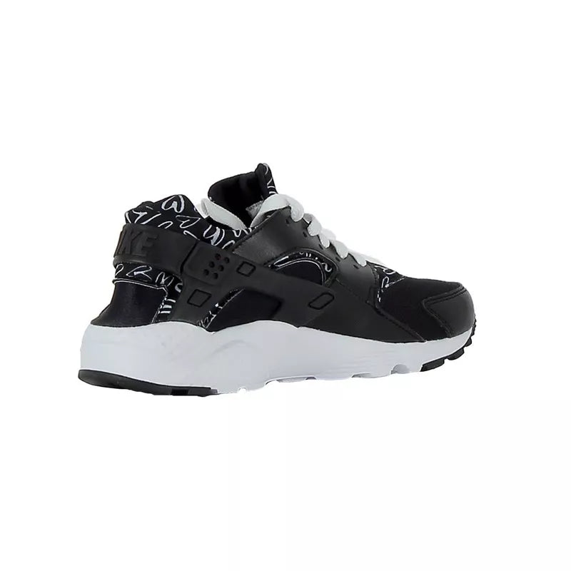 Nike Basket Nike Huarache Run Print Junior - 704946-004