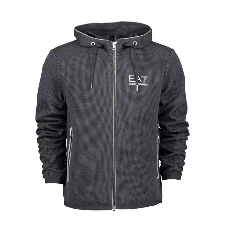 Sweat à capuche EA7 Emporio Armani