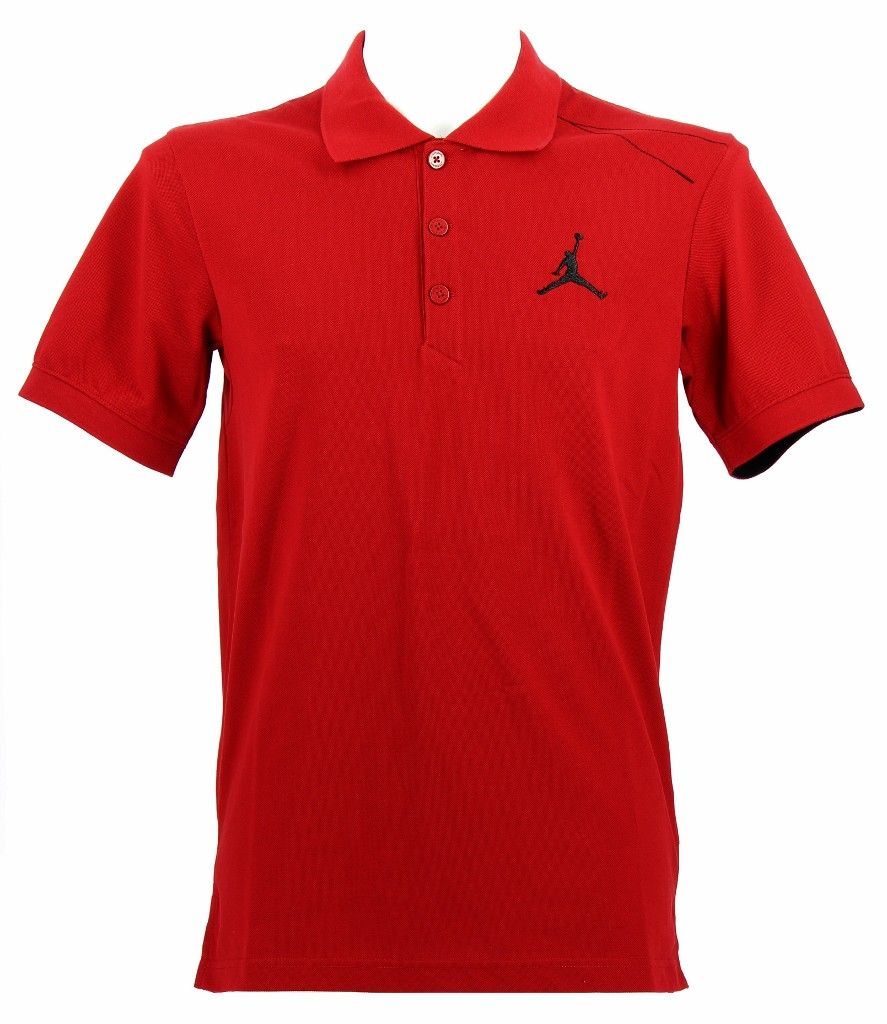 Polo Nike Jordan Top To Bottom - 519619-695