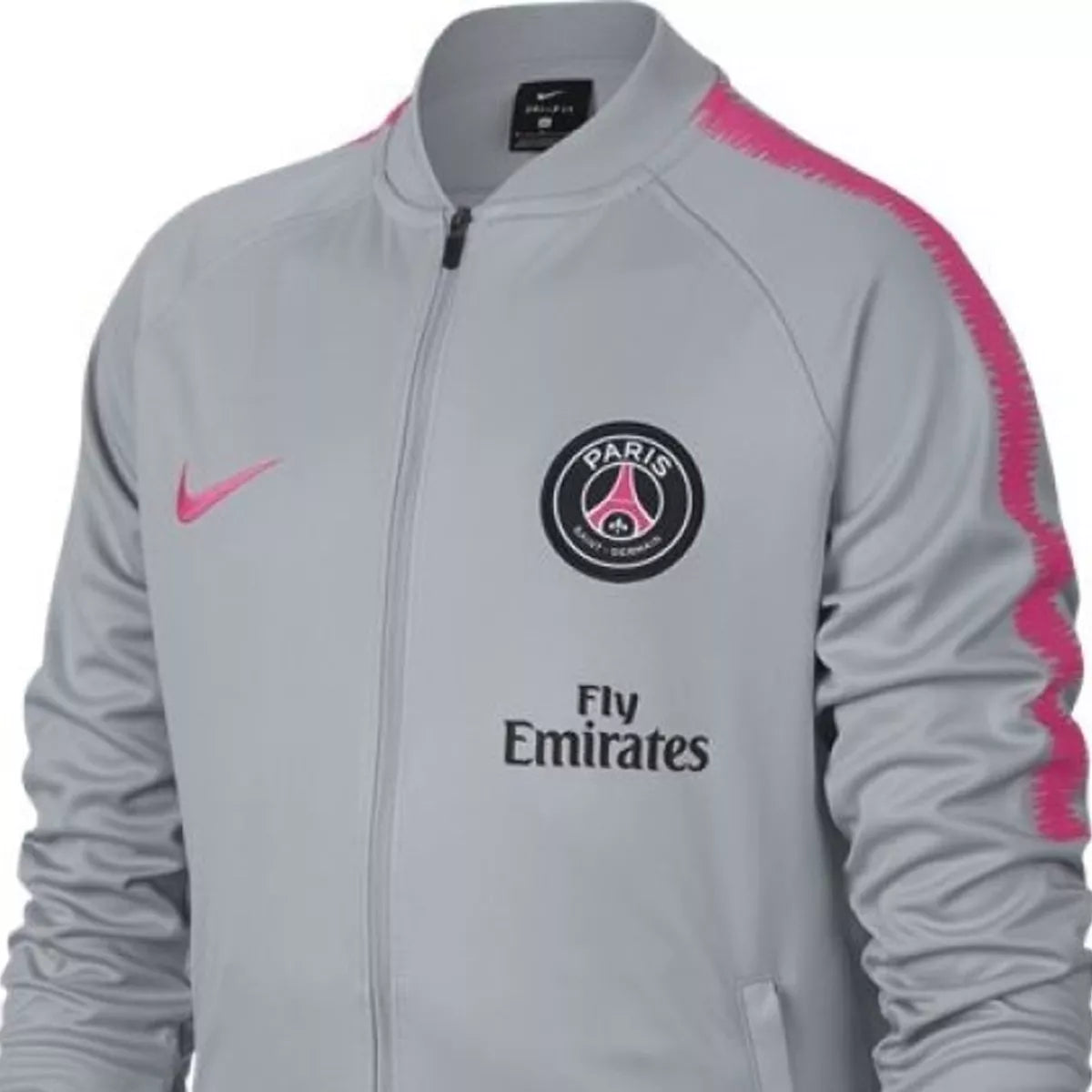 Ensembles de survêtement Nike PSG Y NK DRY SQD TRK SUIT 18/19 - Ref. 894403-015