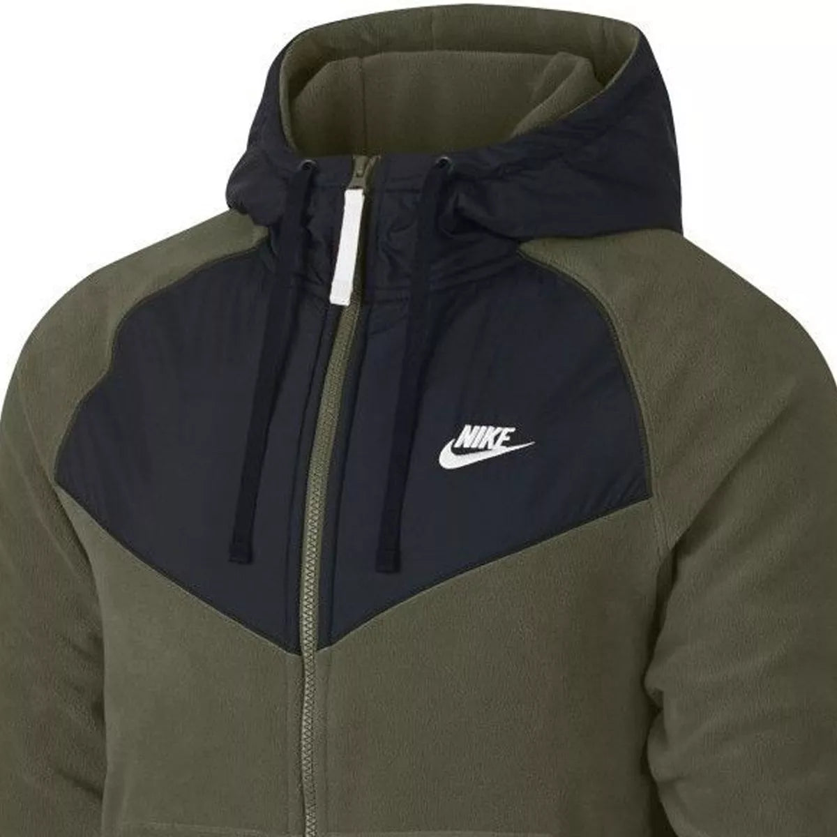 Vestes de survêtement Nike M NSW AIR HOODIE FZ FLC - Ref. 929114-395