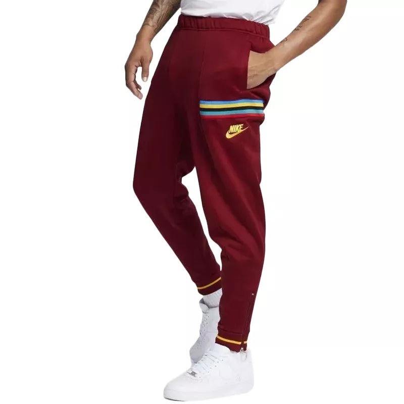 Pantalons de survêtement Nike M NSW RE-ISSUE PANT FT