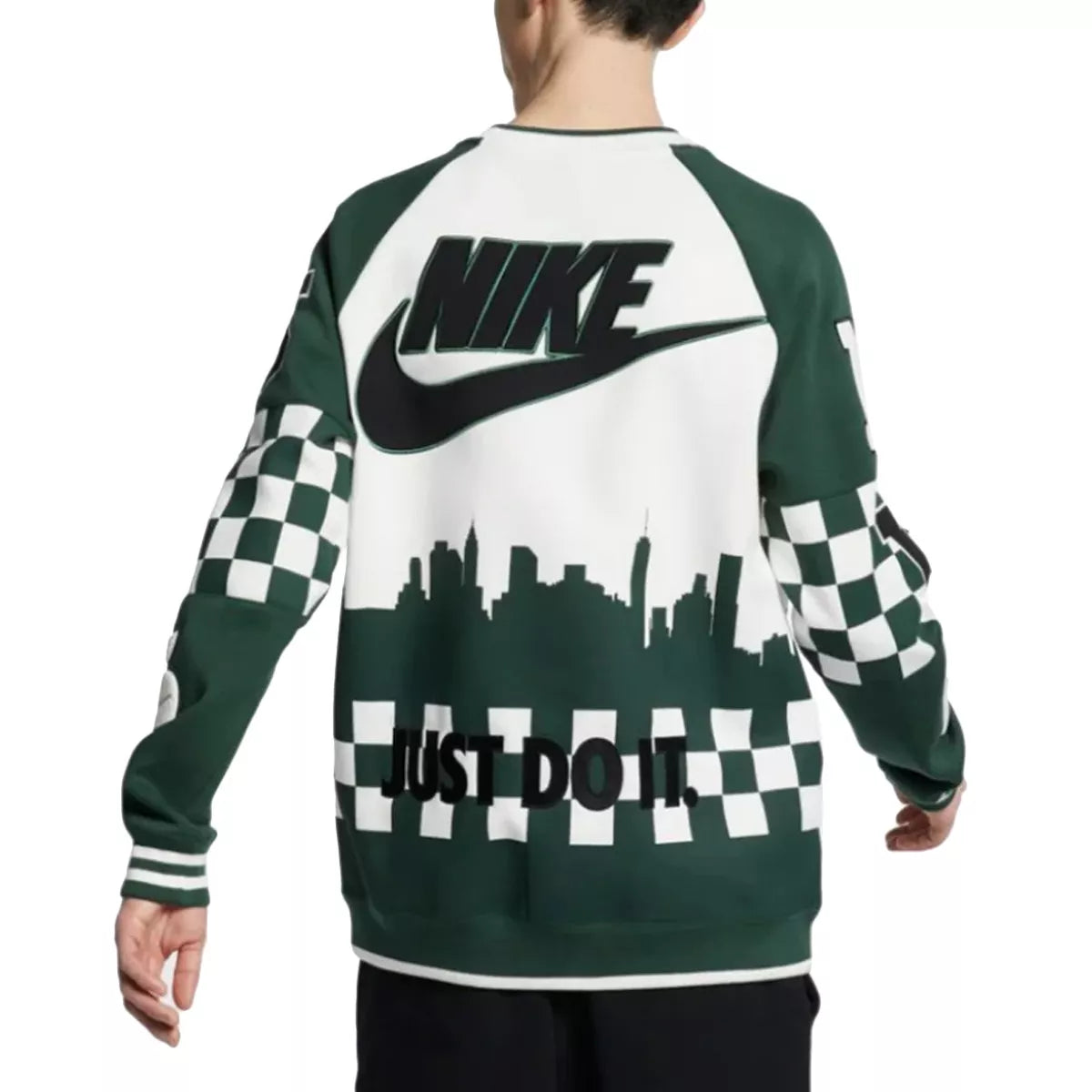 Sweats Nike M NSW CREW NYC SSNL