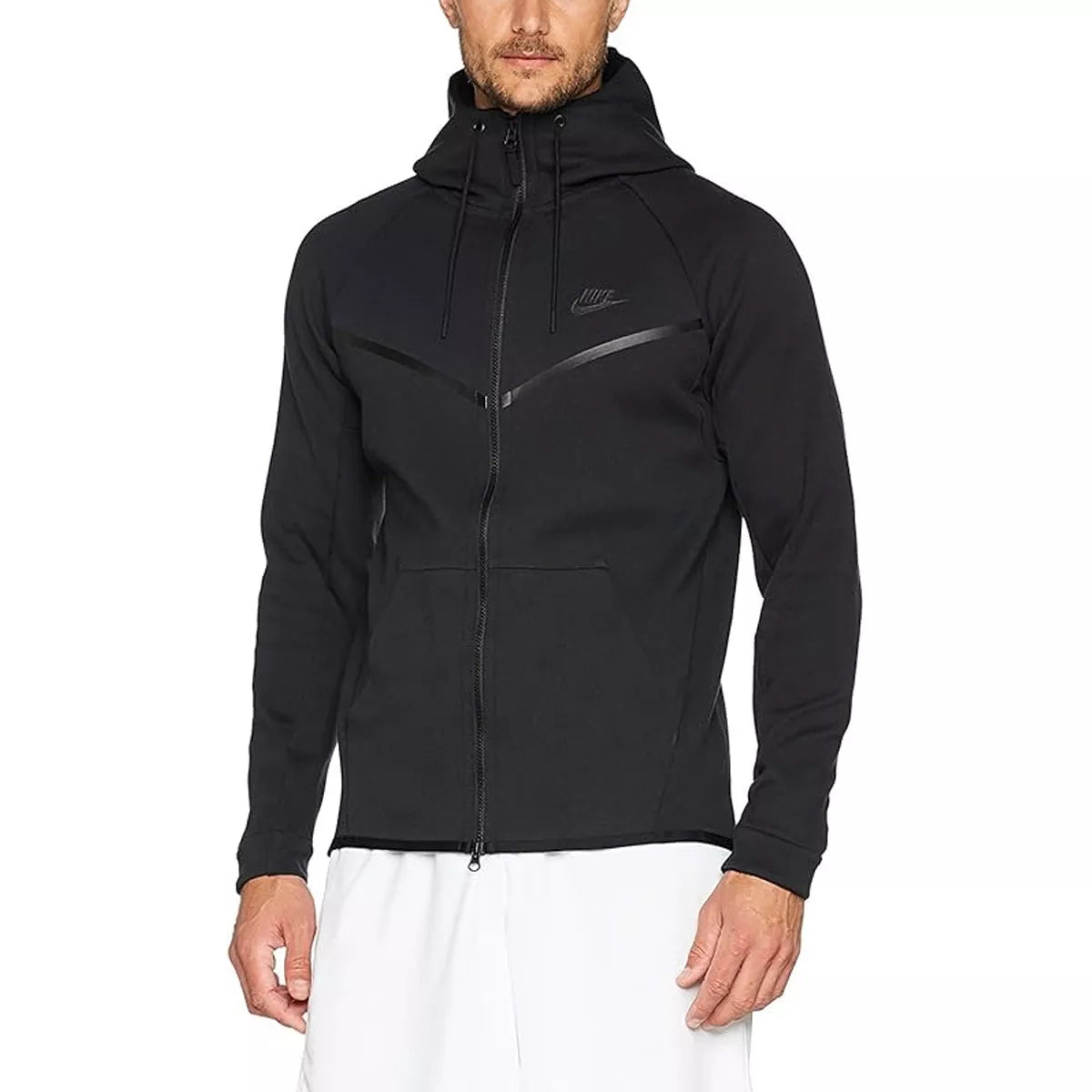 Sweat Nike Tech Fleece Windrunner - 805144-010