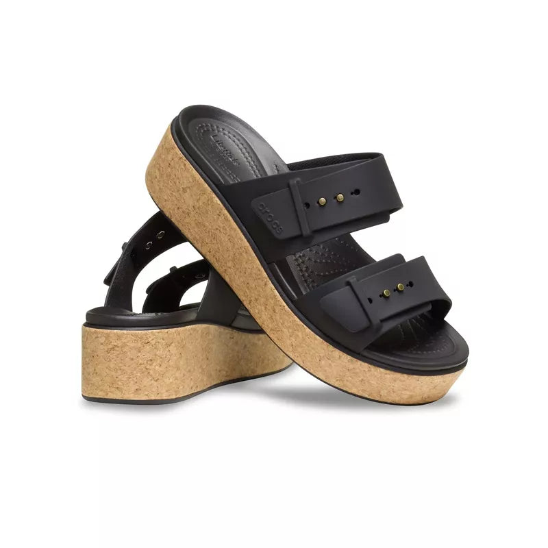 Sandale Crocs BROOKLYN CORE BUCKLE