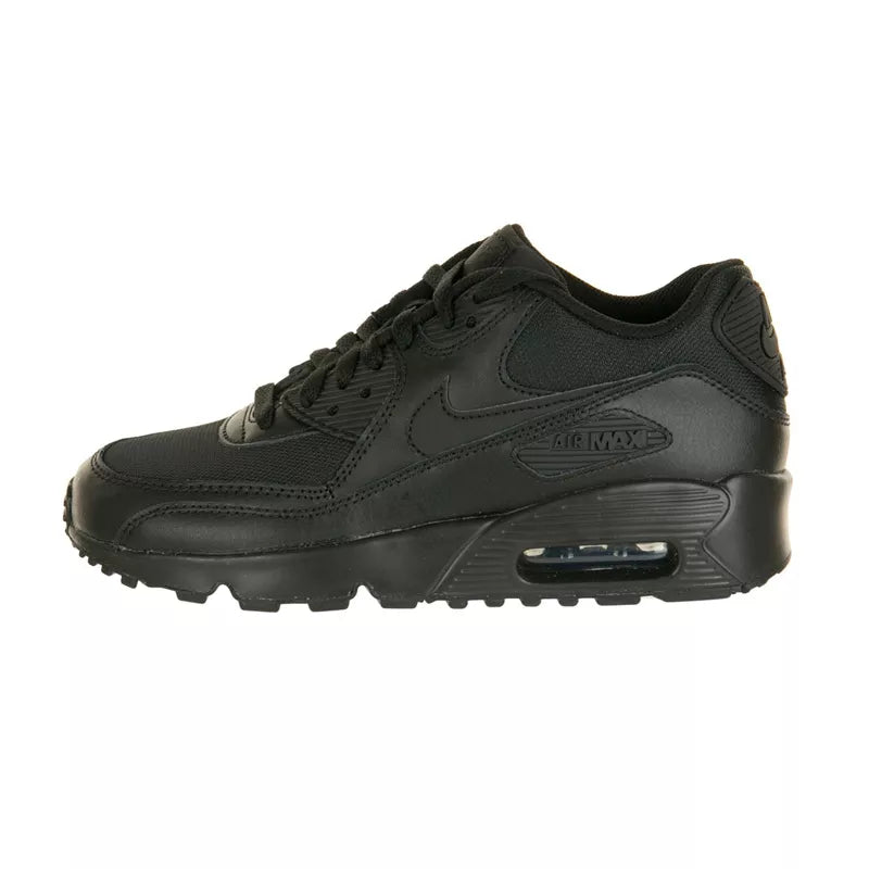 Air Max 90 Mesh Junior Noir - Ref. 833418-001