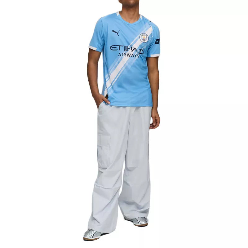 Tee-shirt Puma MCFC Home Jersey 25/26