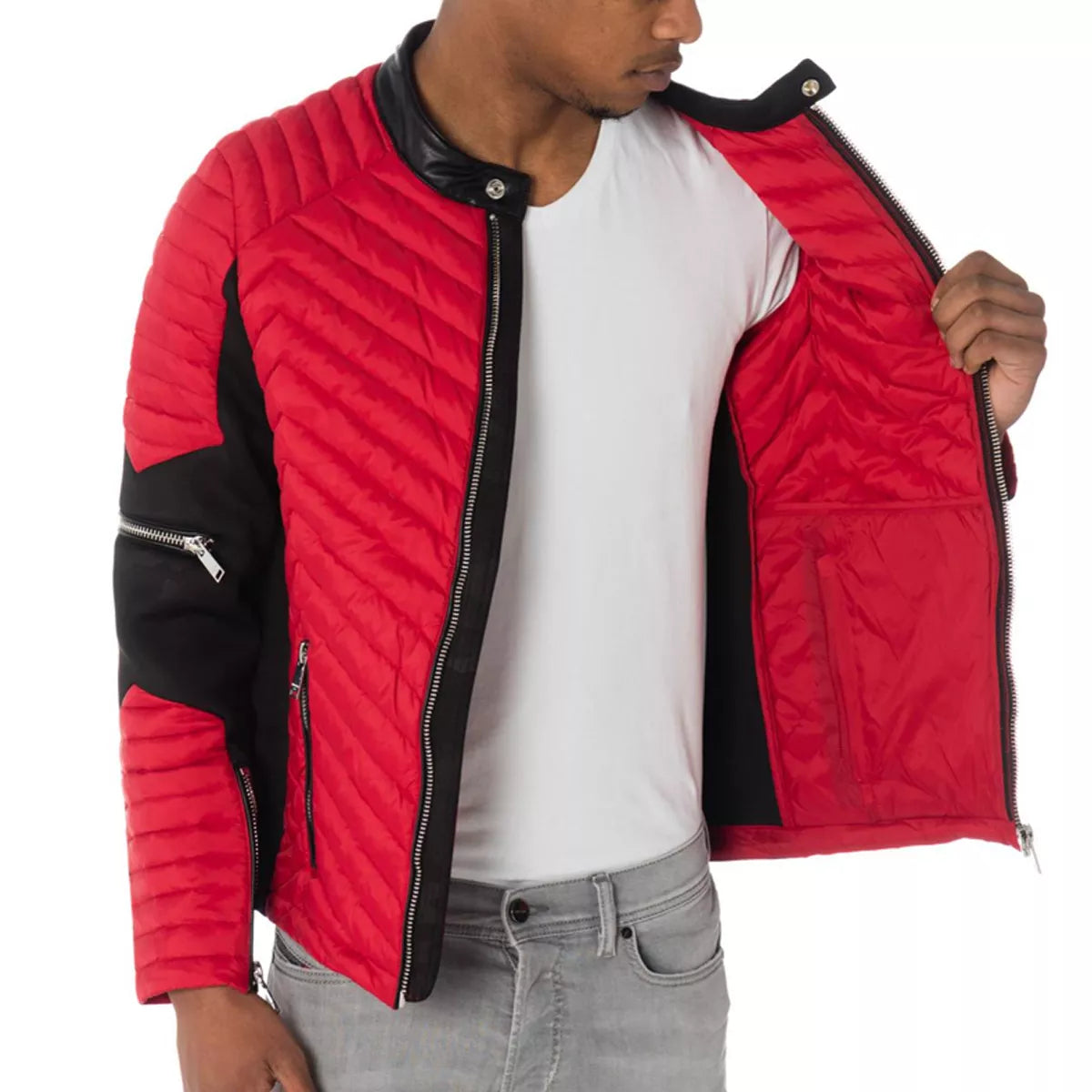 Blouson Horspist Jazzy