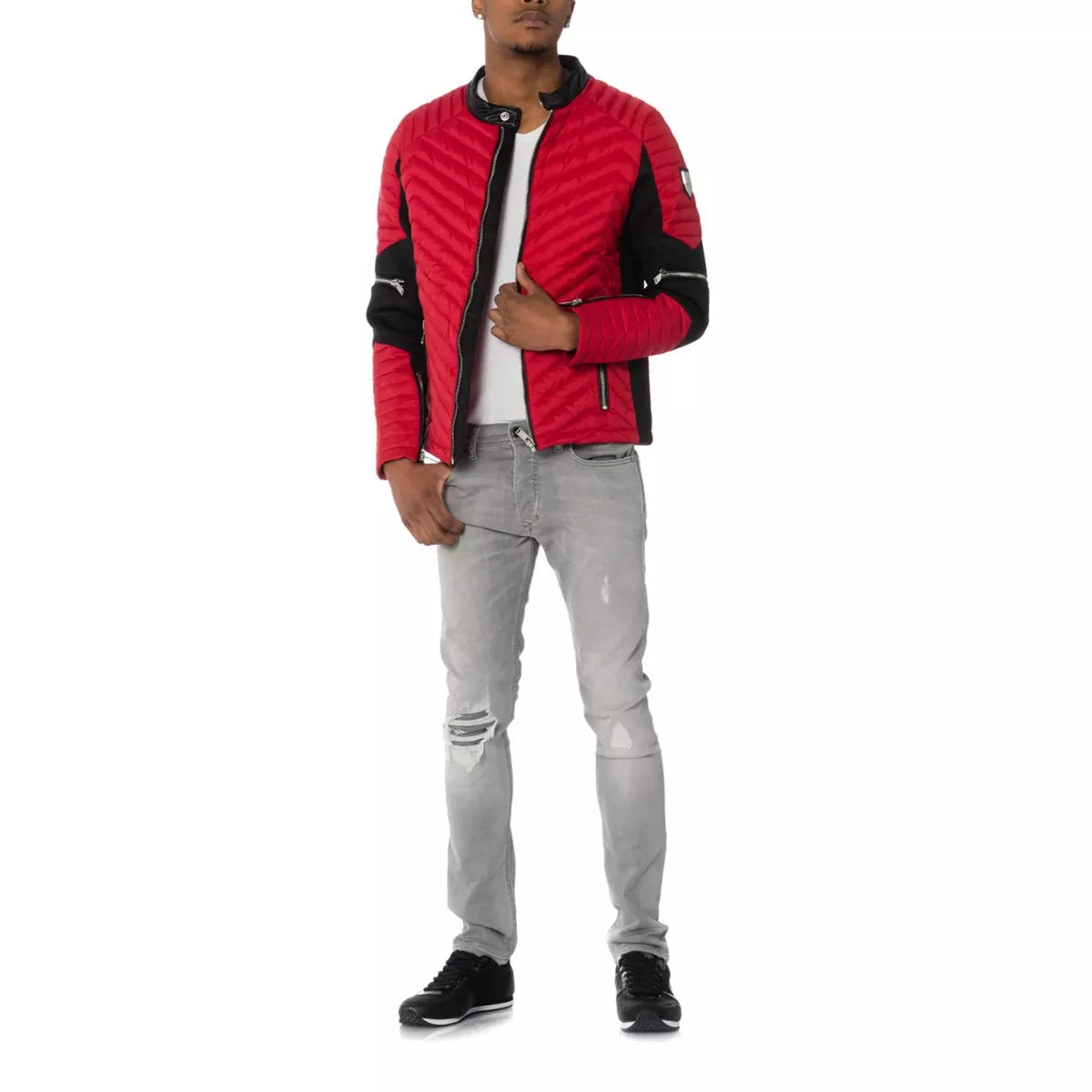 Blouson Horspist Jazzy