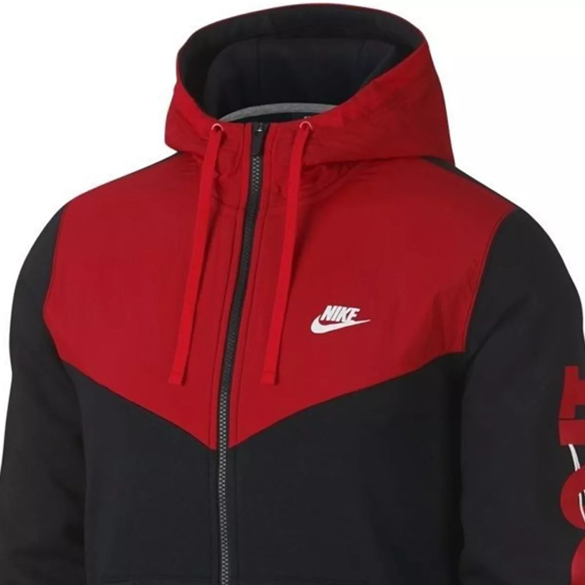 Sweats Nike M NSW HBR HOODIE FZ FLC - Ref. 931900-011