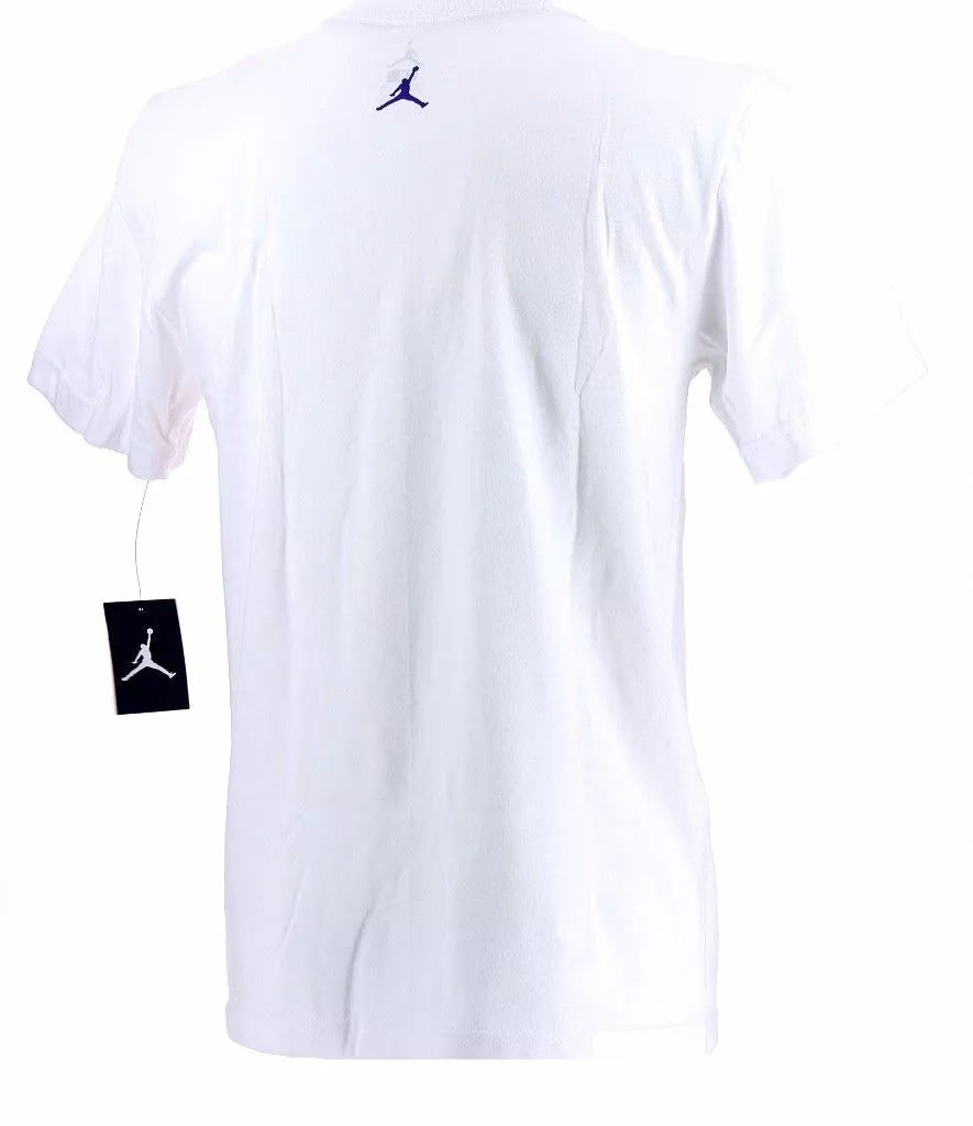 Tee-shirt Nike Jordan Retro 5 Grapes