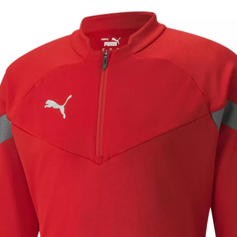 Sweat Puma 1/4 ZIP FRMF