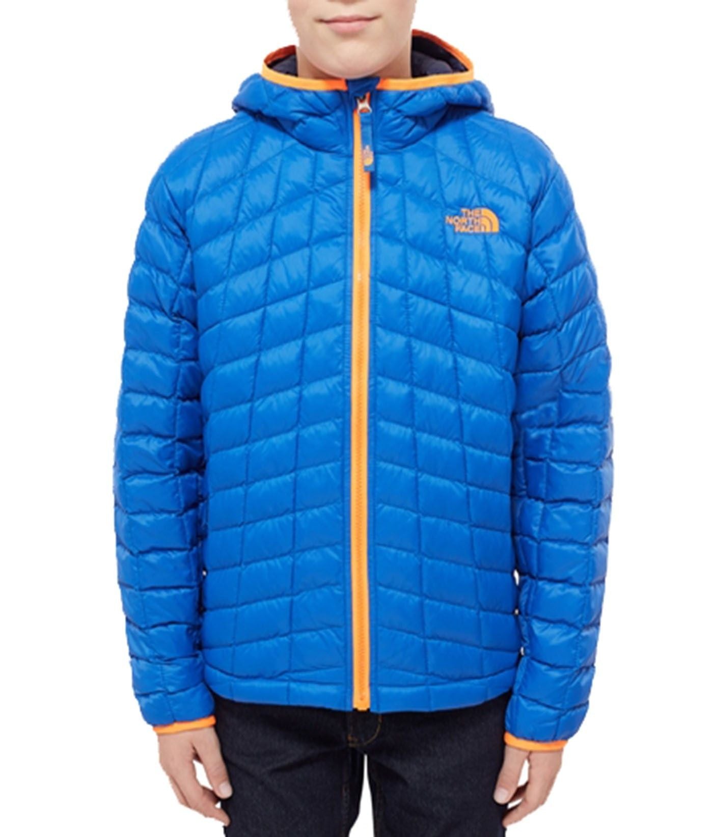 The North Face Doudoune The North Face Thermoball Junior (Bleu) - T0CSG8BL5