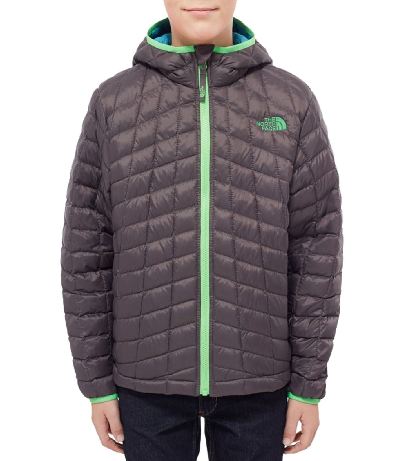 The North Face Doudoune The North Face Thermoball Junior (Marron) - T0CSG8044