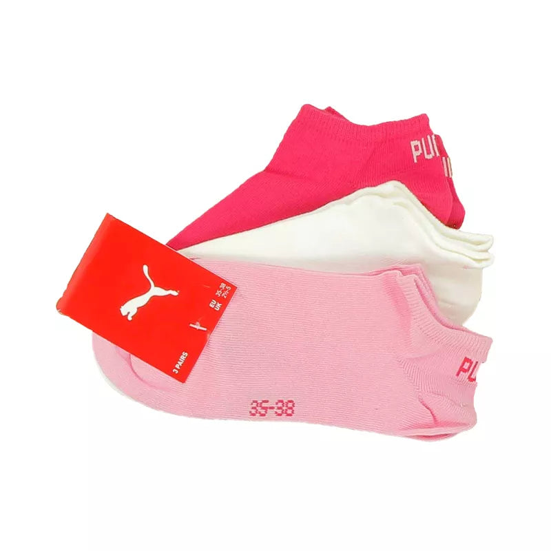 Lot de 3 pack de Chaussette Puma