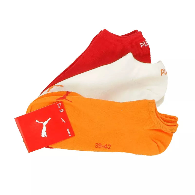 Lot de 3 pack de Chaussette Puma