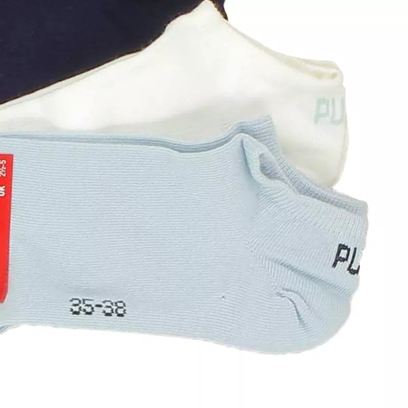 Lot de 3 pack de Chaussette Puma