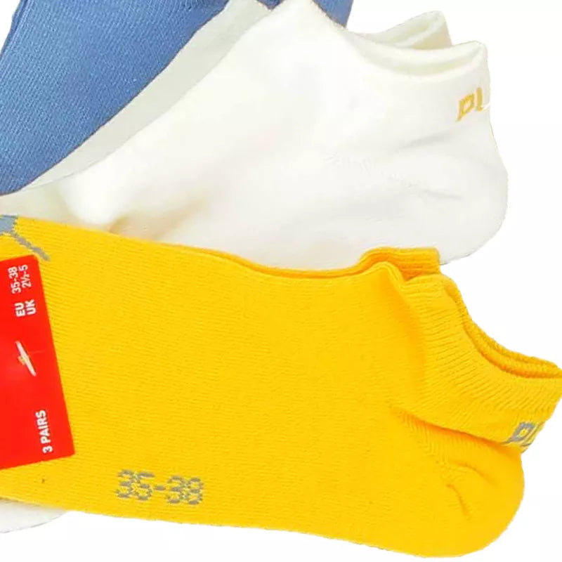 Lot de 3 pack de Chaussette Puma