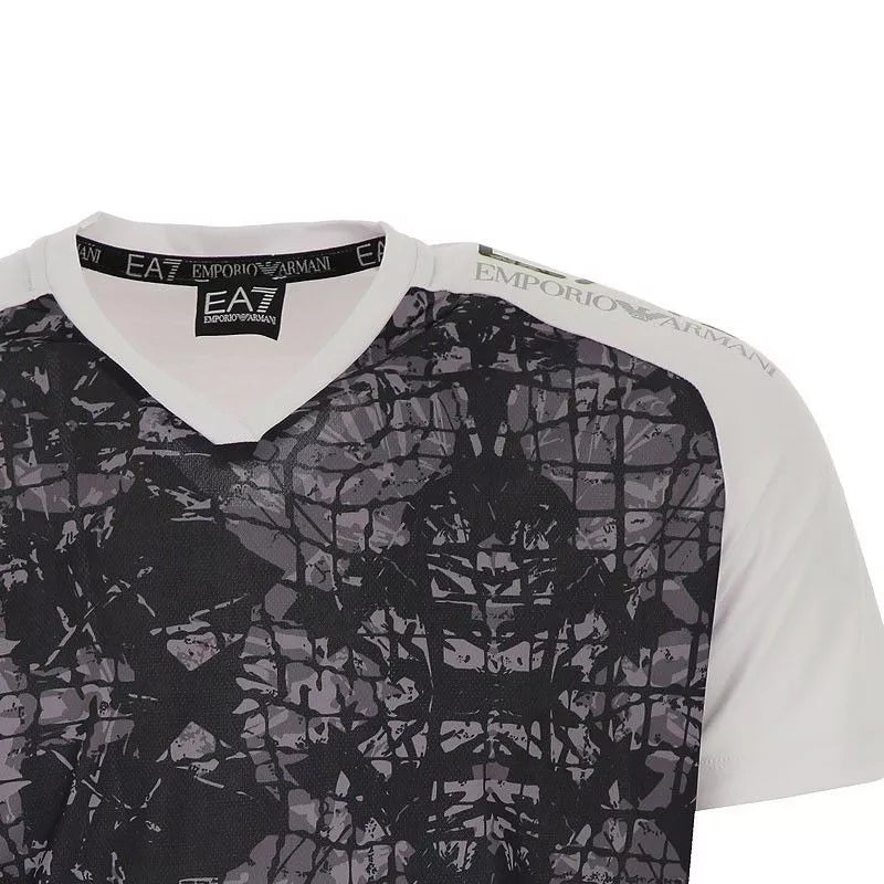 EA7 Emporio Armani Tee-shirt EA7 Emporio Armani - 3ZPT21-PJ03Z-1100