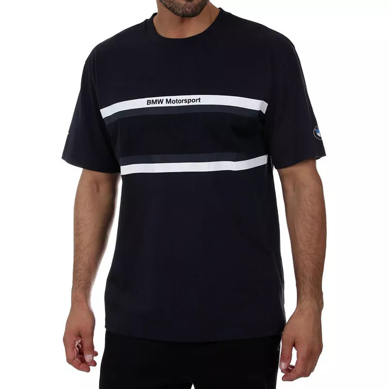 Puma Tee-shirt Puma BMW Motorsport Oversize - 575259-01
